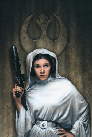 Star Wars Rebel Princess 